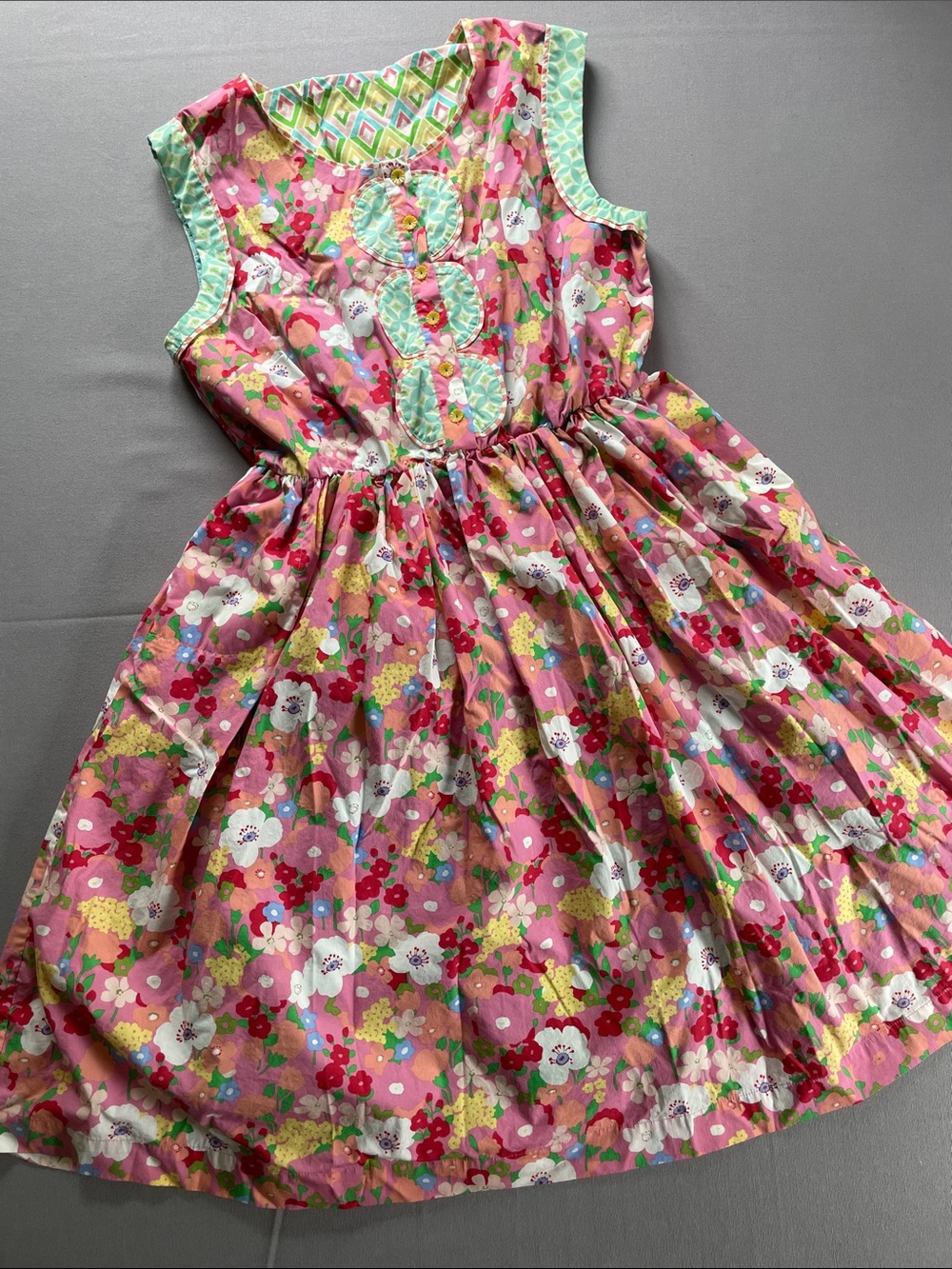 Matilda Jane Floral Dress